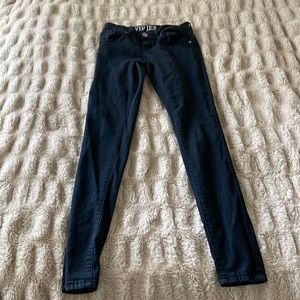 Black skinny jeans! Size 3/4